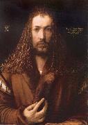 Albrecht Durer, Zelfportret